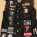 Every Time I Die - Battle Jacket - ETID battle vest