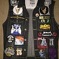 Red Fang - Battle Jacket - battle vest no 1