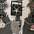 Pentagram - Pin / Badge - Pentagram Metal pins