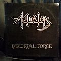 Mutilator - Tape / Vinyl / CD / Recording etc - Mutilator - Immortal Force LP