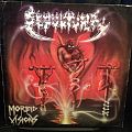 Sepultura - Tape / Vinyl / CD / Recording etc - Sepultura - Morbid Visions LP