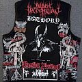 Bathory - Battle Jacket - my Kutte rebuild