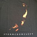 Skepticism - TShirt or Longsleeve - Skepticism "Stormcrowfleet" t-shirt