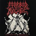 Morbid Angel - TShirt or Longsleeve - Morbid Angel "Altars of Madness" t-shirt