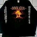 Immolation - TShirt or Longsleeve - immolation longsleeve
