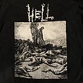 Hell - TShirt or Longsleeve - Hell shirt(short sleeve)