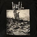 Hell - TShirt or Longsleeve - Hell shirt(short sleeve)