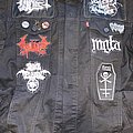 Void Meditation Cult - Battle Jacket - Jacket