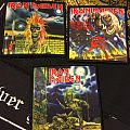 Iron Maiden - Patch - Iron Maiden