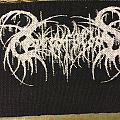 Lake Of Blood - Patch - Lake of Blood logo patch