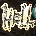 Hell - Pin / Badge - Hell pin/badge