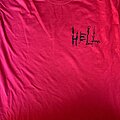 Hell - TShirt or Longsleeve - Hell Tour shirt
