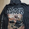 Vader - TShirt or Longsleeve - Vader - Future of the past Hoodie - LS XL - thick quality, great condition. SOLD