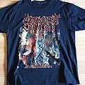 Malevolent Creation - TShirt or Longsleeve - Malevolent Creation - Ten Commandments - TS XL