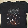 Grave - TShirt or Longsleeve - Grave - Domination EU Tour 2006 TS, XL