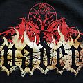 Vader - TShirt or Longsleeve - Vader XXV Anniversary tour 2008