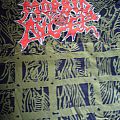 Morbid Angel - TShirt or Longsleeve - Morbid Angel - Logo/Blasphagram all over print TS