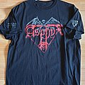 Asphyx - TShirt or Longsleeve - Asphyx - Krushing Europe Tour 2018 - TS XL