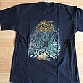 Spawn Of Possession - TShirt or Longsleeve - SOLD - Spawn of Possession - Violating Europe Tour 2003 - TS XL