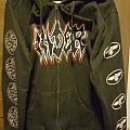 Vader - TShirt or Longsleeve - Vader - Morbid Reich Zipped hoodie 2011