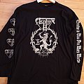 Asphyx - TShirt or Longsleeve - Asphyx - Dutch Lion LS XL - Dutch lion