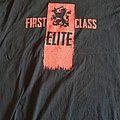 First Class Elite - TShirt or Longsleeve - First Class Elite - If you want peace, prepare for war - TS XL