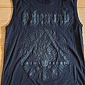 Behemoth - TShirt or Longsleeve - Behemoth  - Triumvirate - Original Sleeveless TS XL