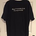 Switchblade Symphony - TShirt or Longsleeve - Switchblade Symphony "1998 Tour" Shirt