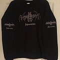 Nargaroth - TShirt or Longsleeve - Nargaroth "Jahreszeiten" Sweatshirt