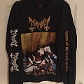 Mayhem - TShirt or Longsleeve - Mayhem "Dawn Of The Black Hearts" Shirt