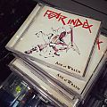 Fear Index - Tape / Vinyl / CD / Recording etc - Fear Index - Age of Wrath New CD