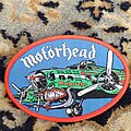 Motörhead - Patch - Motörhead - Bomber