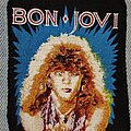 Bon Jovi - Patch - Bon Jovi Bin Jovi