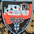 Iron Kobra - Patch - Iron Kobra
