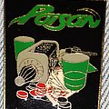 Poison - Pin / Badge - Poison