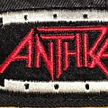 Anthrax - Patch - Anthrax
