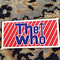 The Who - Patch - The Who