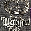Mercyful Fate - Pin / Badge - Mercyful Fate