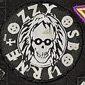 Ozzy Osbourne - Patch - Ozzy Osbourne