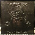Discharge - Tape / Vinyl / CD / Recording etc - discharge-grave new world