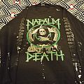 Napalm Death - TShirt or Longsleeve - Napalm Death 1988 Life? Long Sleeve