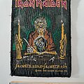 Iron Maiden - Patch - Iron Maiden Seventh son of a seventh son