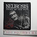 Neurosis - Patch - Neurosis Enemy of the sun