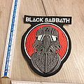 Black Sabbath - Patch - Black Sabbath