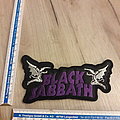 Black Sabbath - Patch - Black Sabbath Various