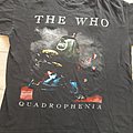 The Who - TShirt or Longsleeve - The Who Tour 97 Quadrophenia