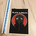 Black Sabbath - Patch - Black Sabbath