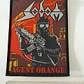 Sodom - Patch - Sodom Agent Orange