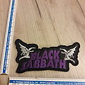 Black Sabbath - Patch - Black Sabbath