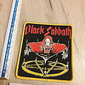 Black Sabbath - Patch - Black Sabbath